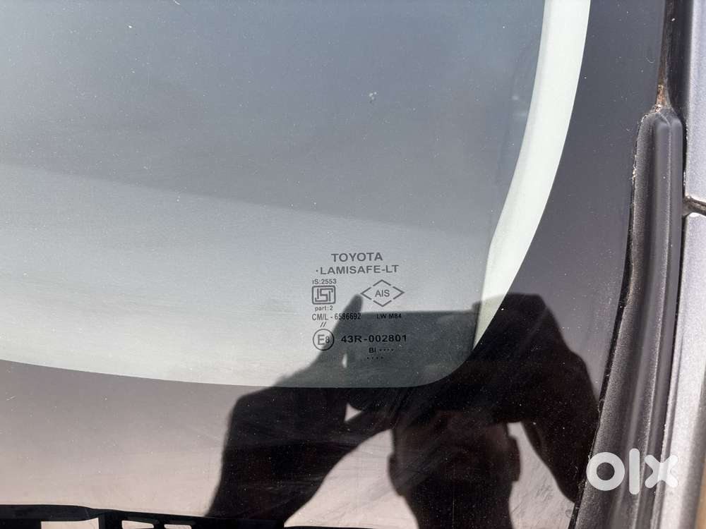Toyota Innova Crysta 2.4 Vx Mt, 2018, Diesel