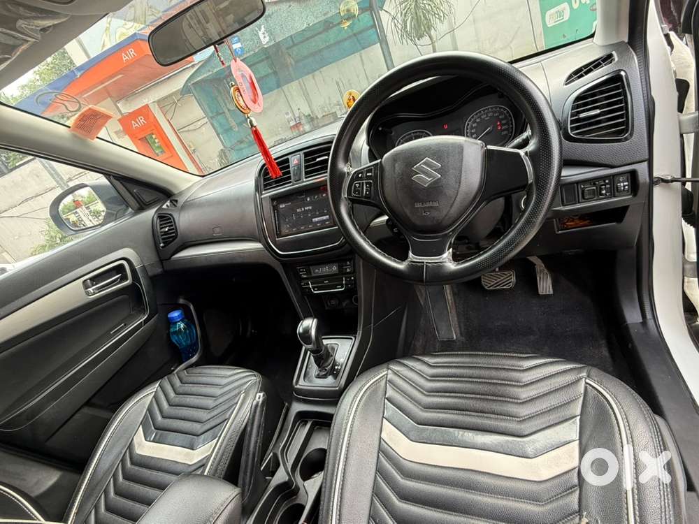 December 2018 Maruti Suzuki Brezza Diesel Automatic