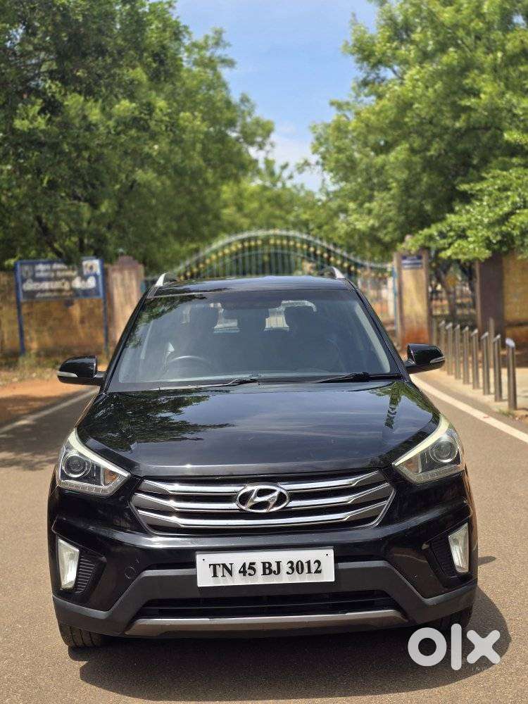 Hyundai Creta 1.6 Sx Automatic Diesel, 2016, Diesel