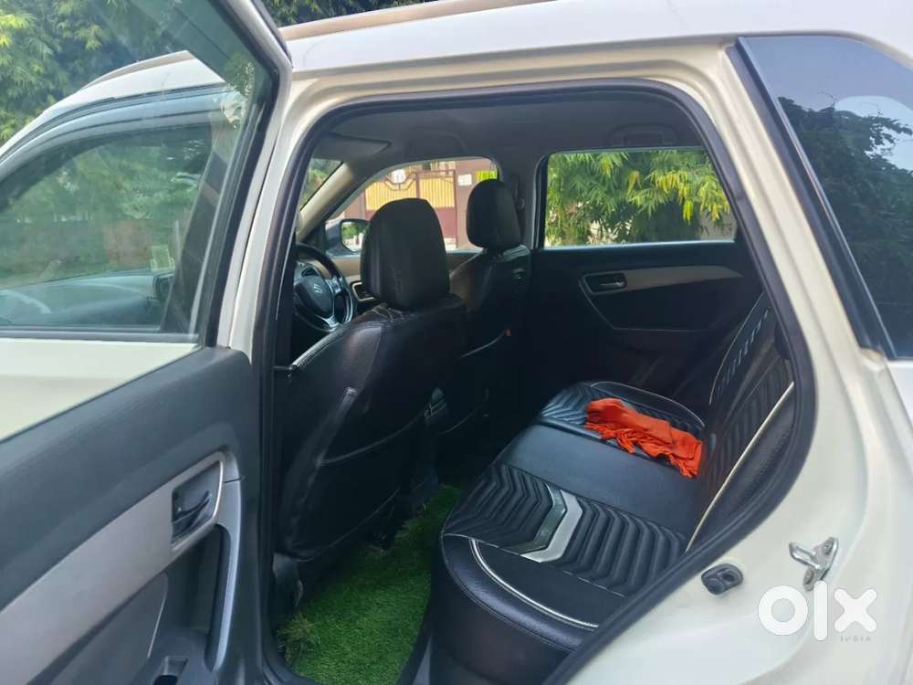 Maruti Suzuki Vitara Brezza Zdi Plus, 2018, Diesel