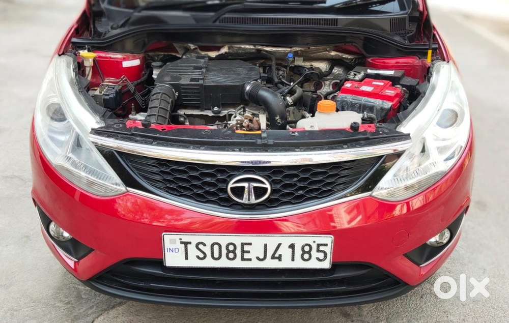 Tata Zest Petrol 2015