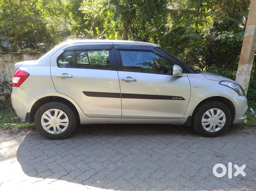 Maruti Suzuki Dzire 1.2 2013