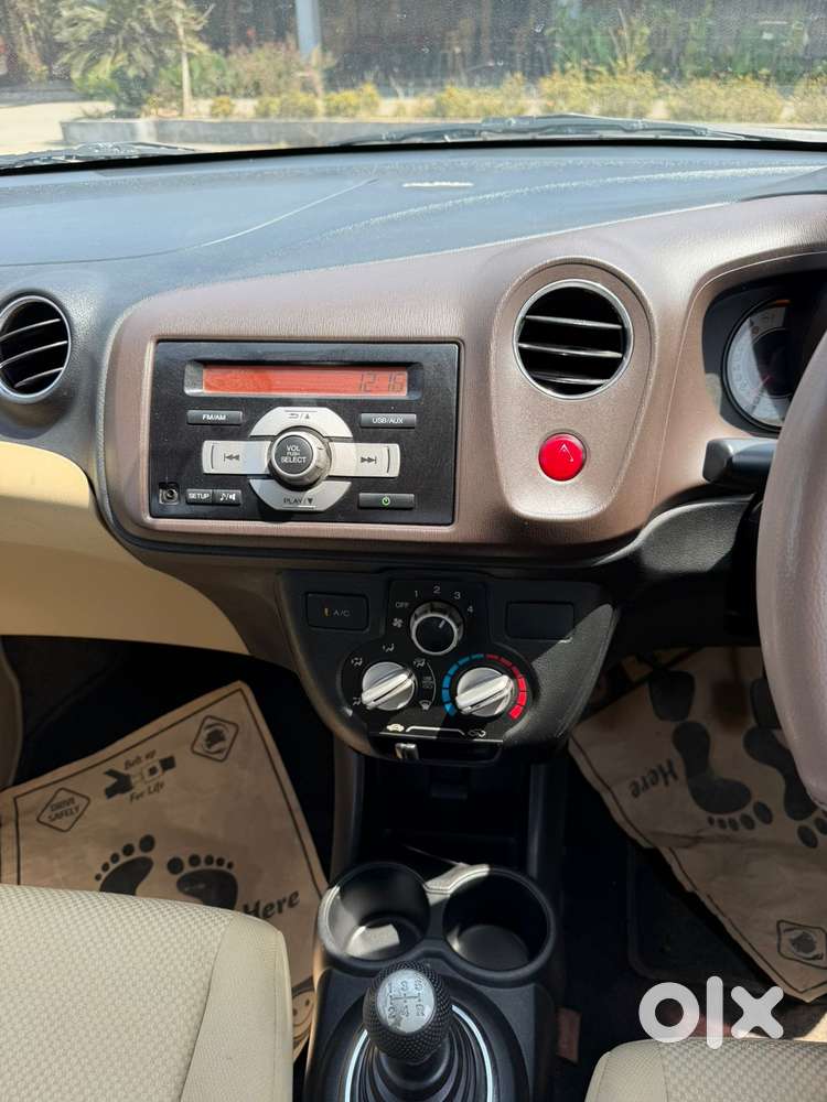 Honda Brio S Mt 2013, 2013, Cng & Hybrids