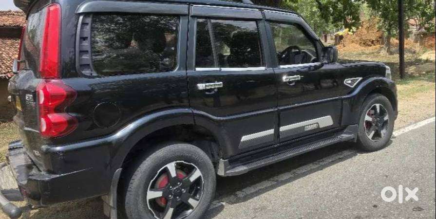 Mahindra Scorpio S11 2024