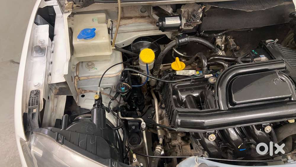 Renault Kwid 1.0 Rxt, 2016, Petrol