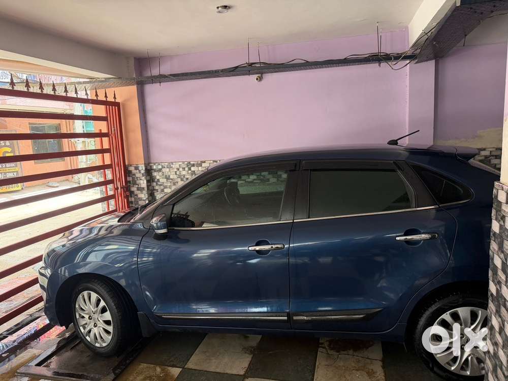 2017 Maruti Baleno Zeta