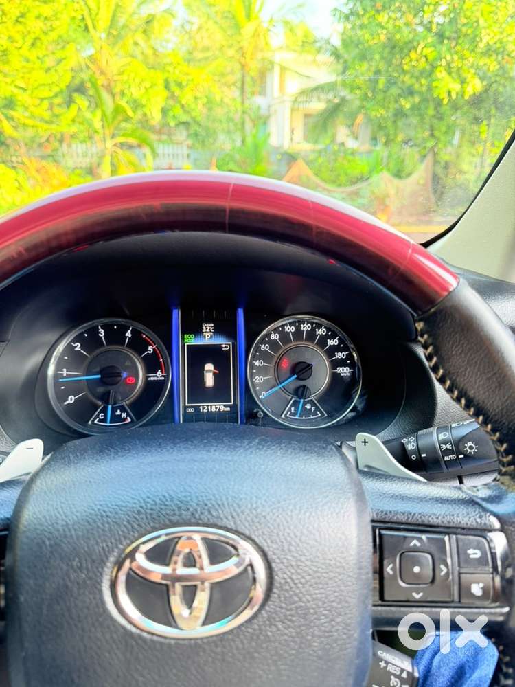 Toyota Fortuner 2017 Diesel Well Maintained