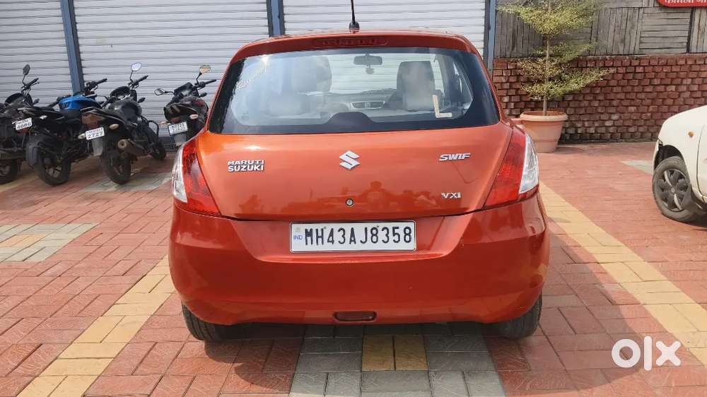 Swift Vxi Petrol 1 St Onwer