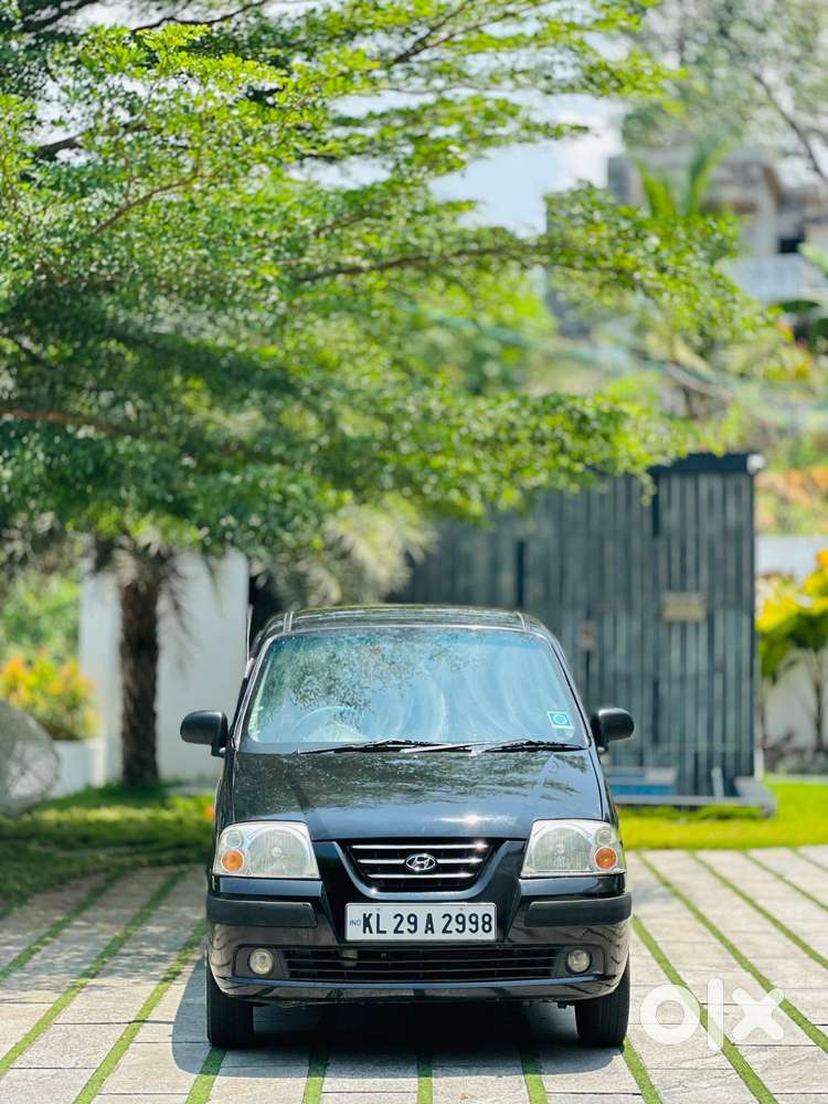 Hyundai Santro Xing Xo Erlx Euro Iii, 2008, Petrol