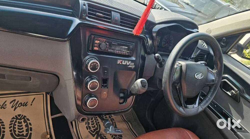 Mahindra Kuv 100 Mfalcon G80 K4, 2018, Petrol
