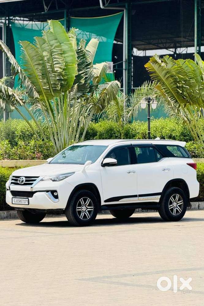 Toyota Fortuner 3.0 4x2 Automatic, 2018, Diesel