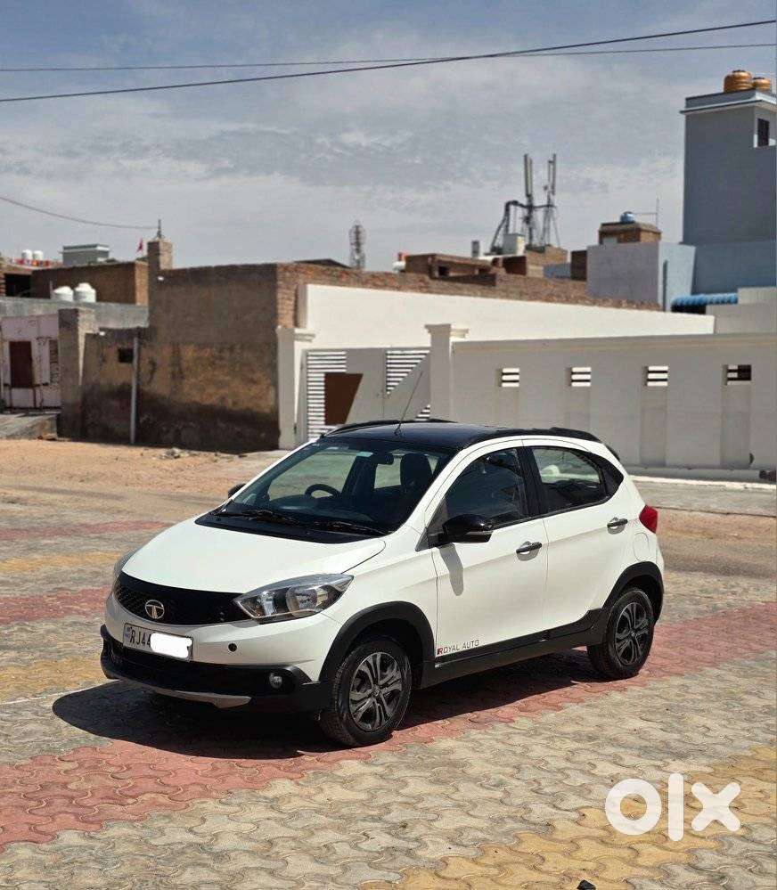 Tata Tiago Nrg 1.2 Xz Mt, 2019, Petrol