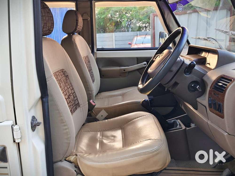 Mahindra Bolero, 2012, Diesel