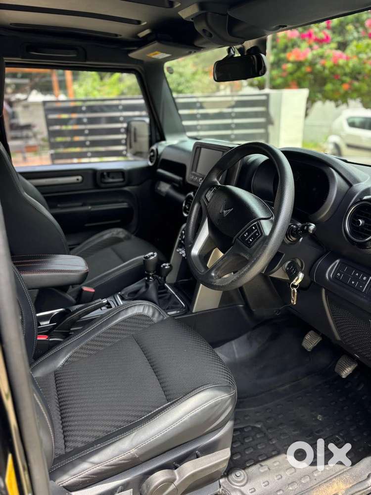 Mahindra Thar Lx Hard Top Diesel Mt 4wd, 2023, Diesel