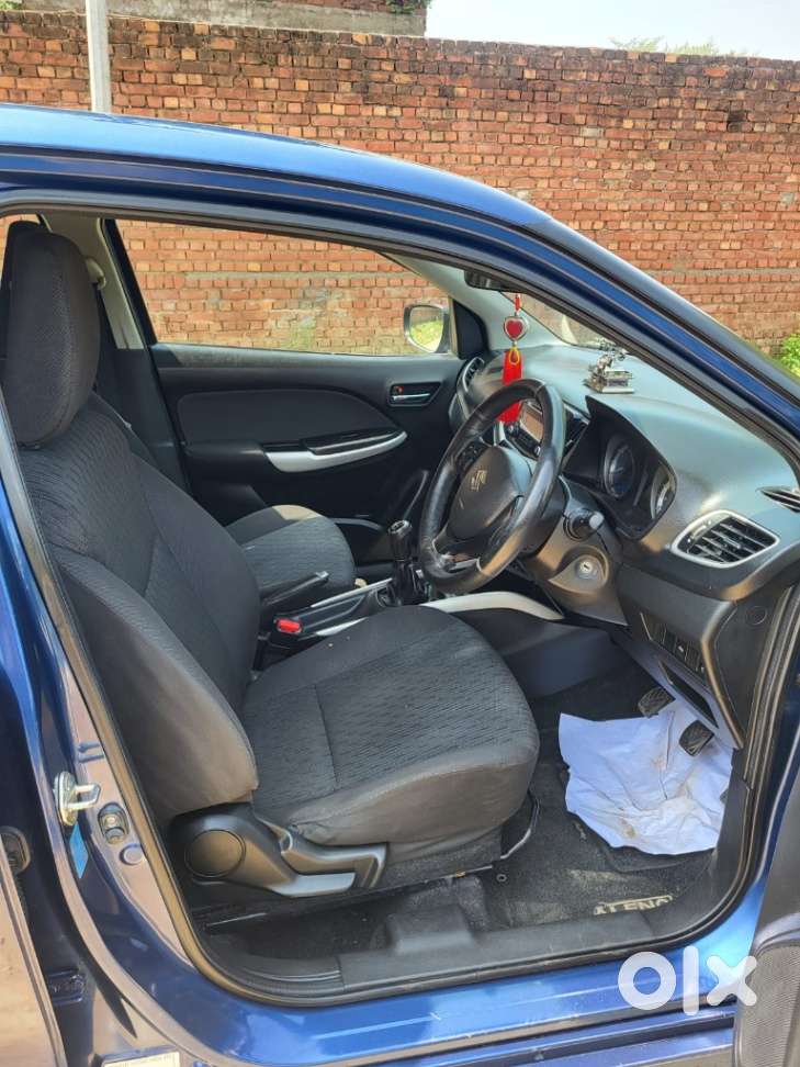 Maruti Suzuki Baleno Delta, 2018, Petrol