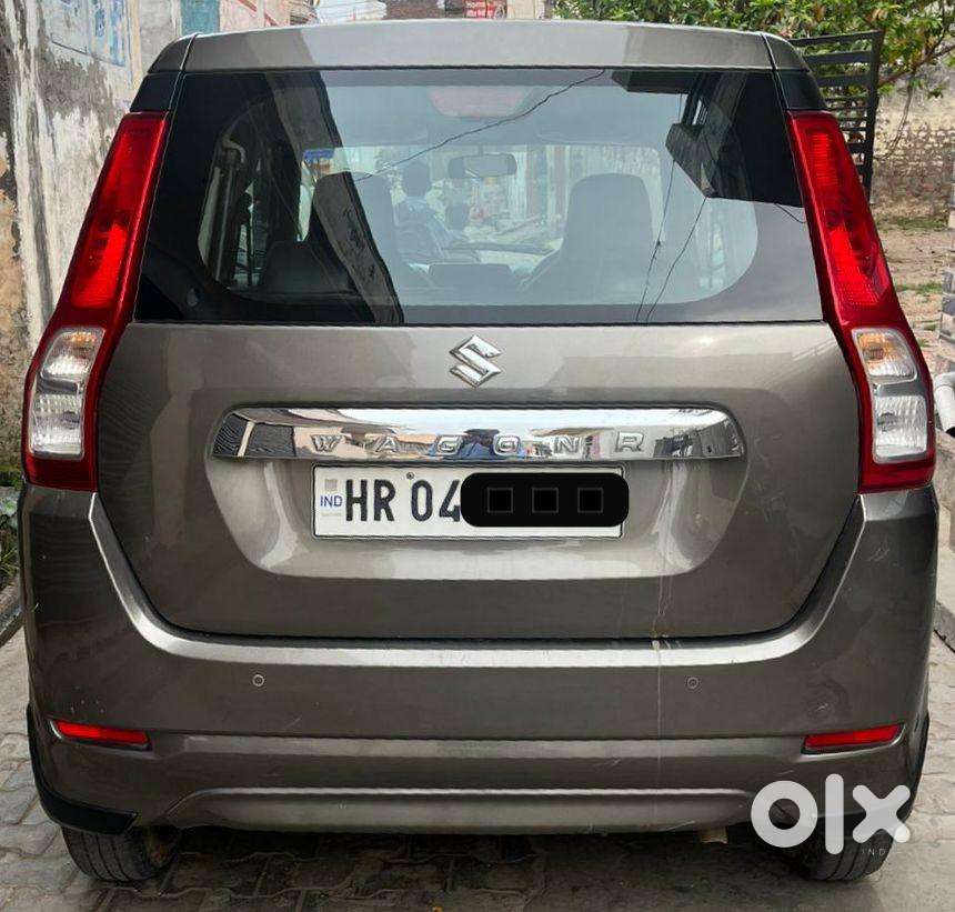 Maruti Suzuki Wagon R Vxi 2023