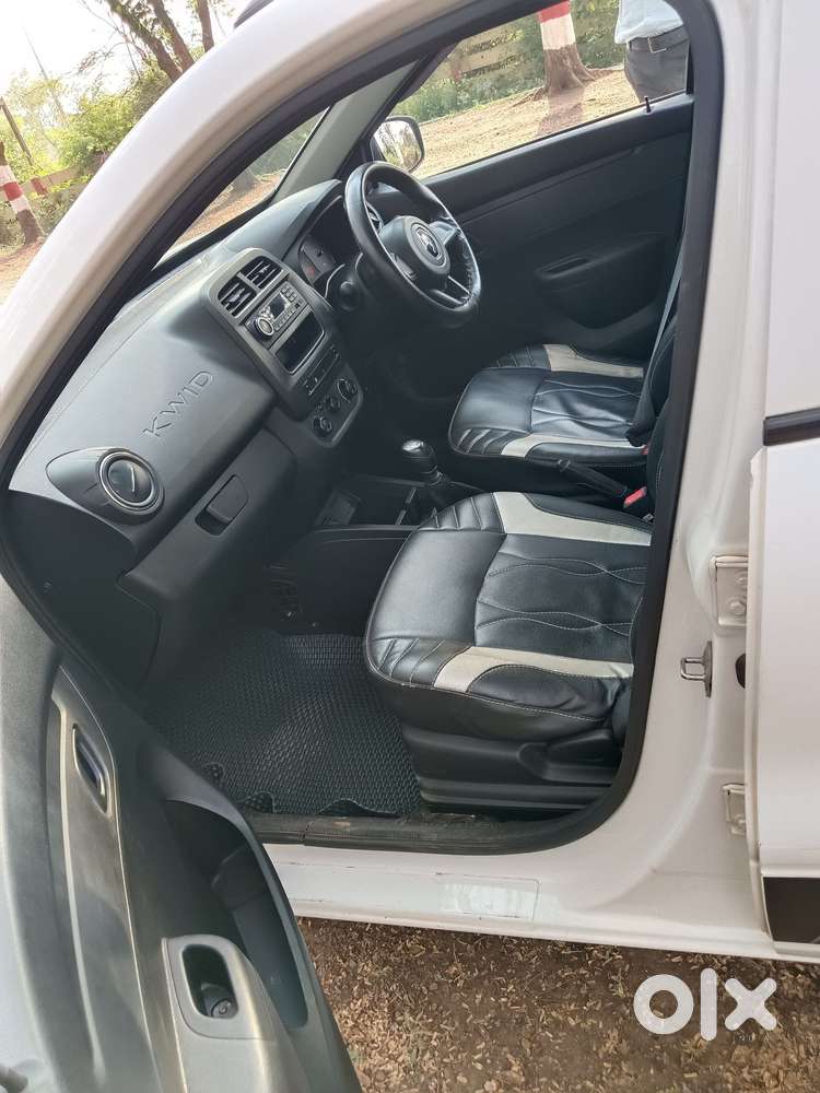 Renault Kwid Rxl, 2020, Petrol