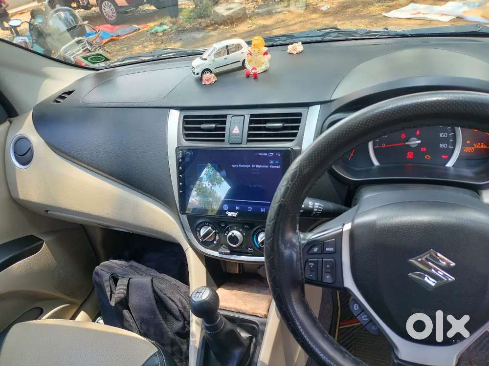 Celerio Petrol/cng Car For Sale