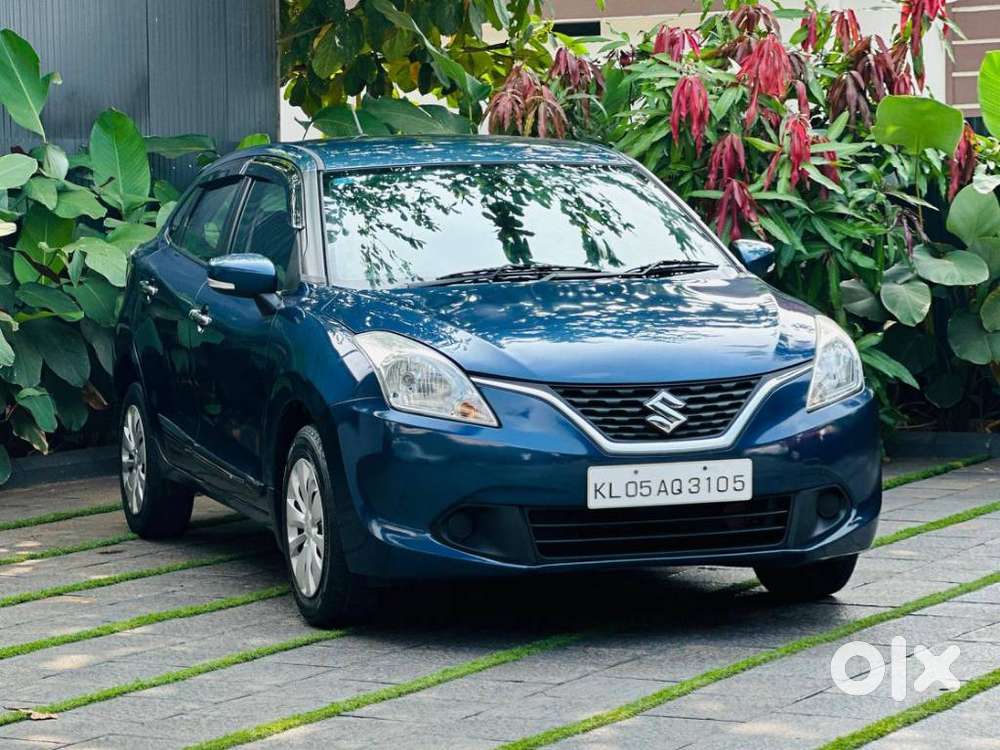 Maruti Suzuki Baleno Delta, 2017, Petrol