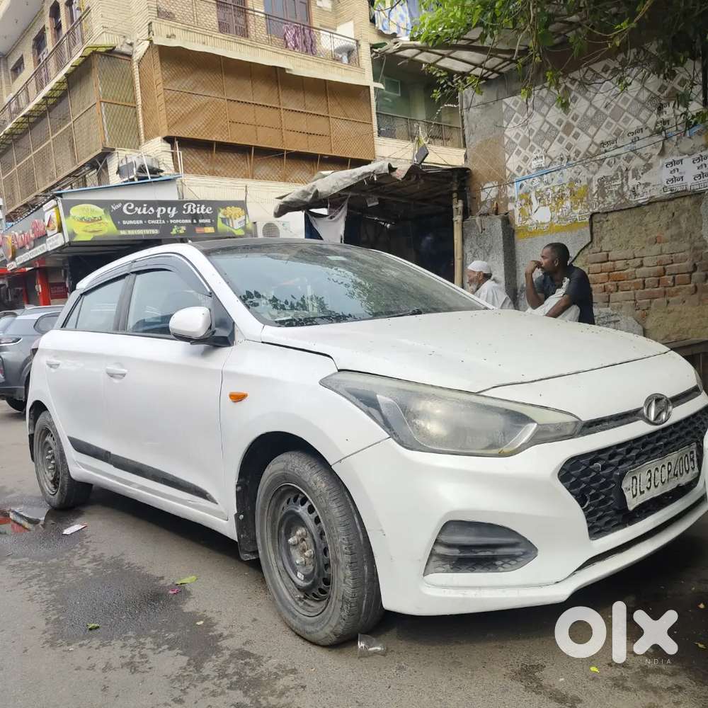 Hyundai I20 2018 Cng & Hybrids Good Condition