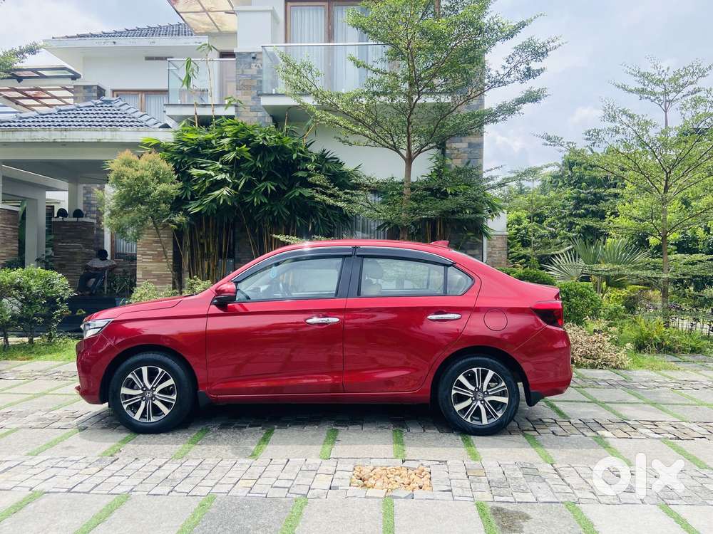 Honda Amaze Vx 1.2 Petrol Cvt, 2021, Petrol