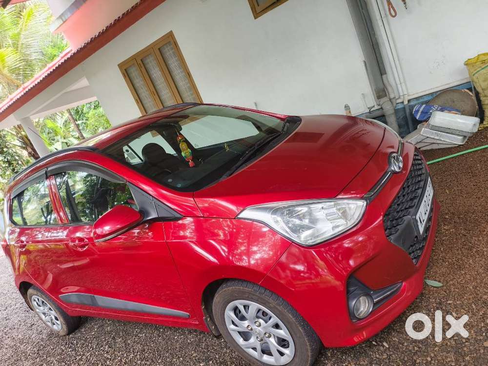2018 Hyundai I10 Sportz Petrol Car