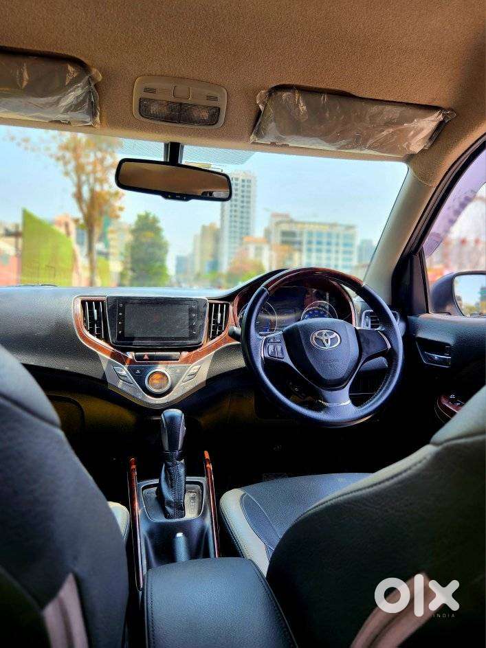 Toyota Glanza 1.2 V, 2020, Petrol