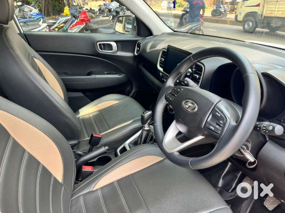 Hyundai Venue Sx Turbo, 2020, Petrol