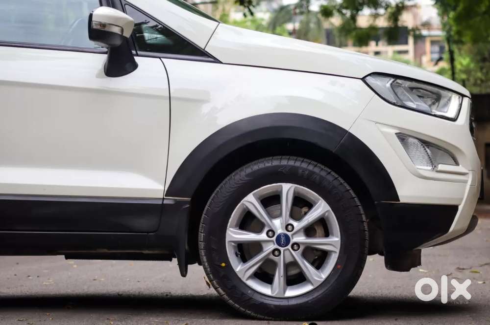 Ford Ecosport, 2021, Petrol