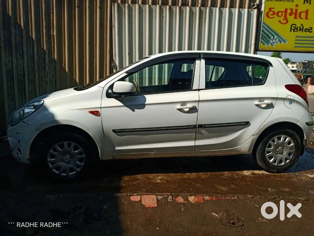 Hyundai I20 2010 Car