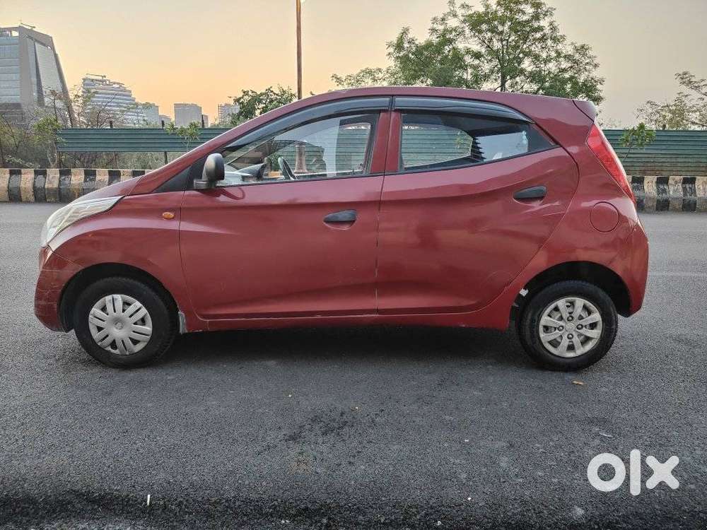 Hyundai Eon D-lite +, 2014, Cng & Hybrids