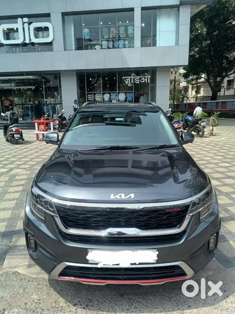 Kia Seltos 2021 Petrol 61000 Km Driven