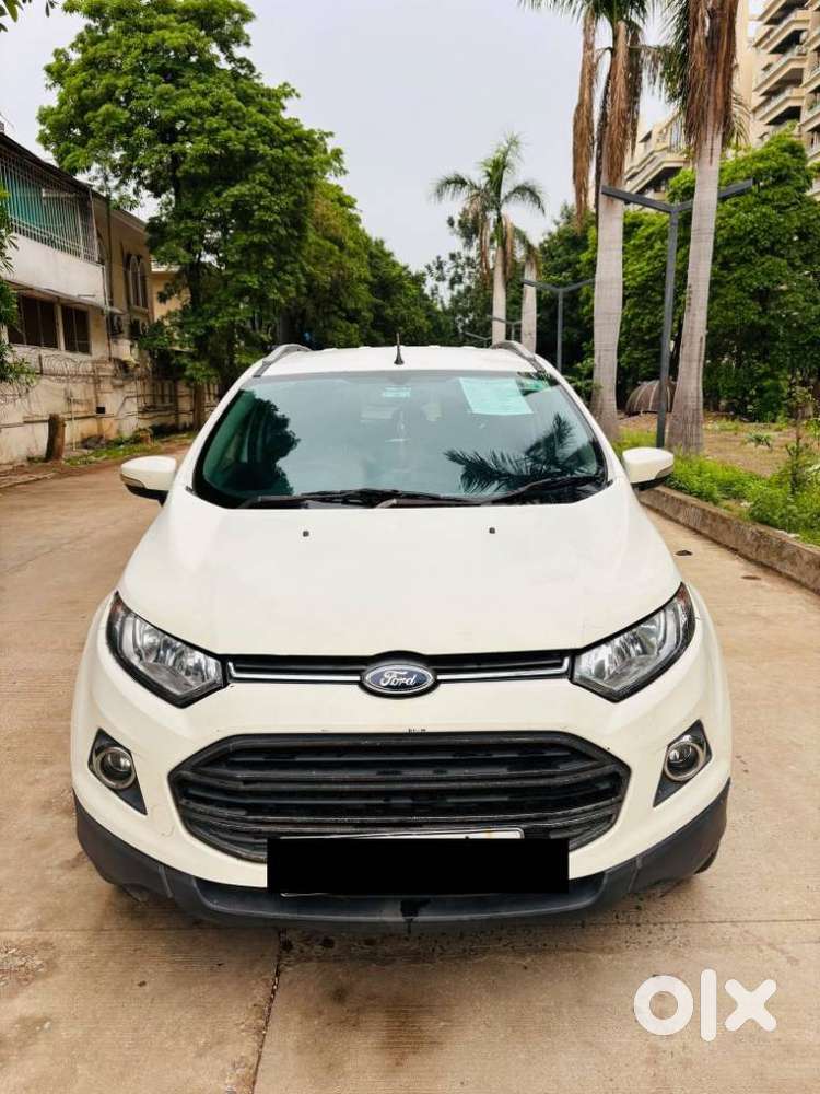 Ford Ecosport 1.5 Dv5 Mt Titanium, 2015, Petrol