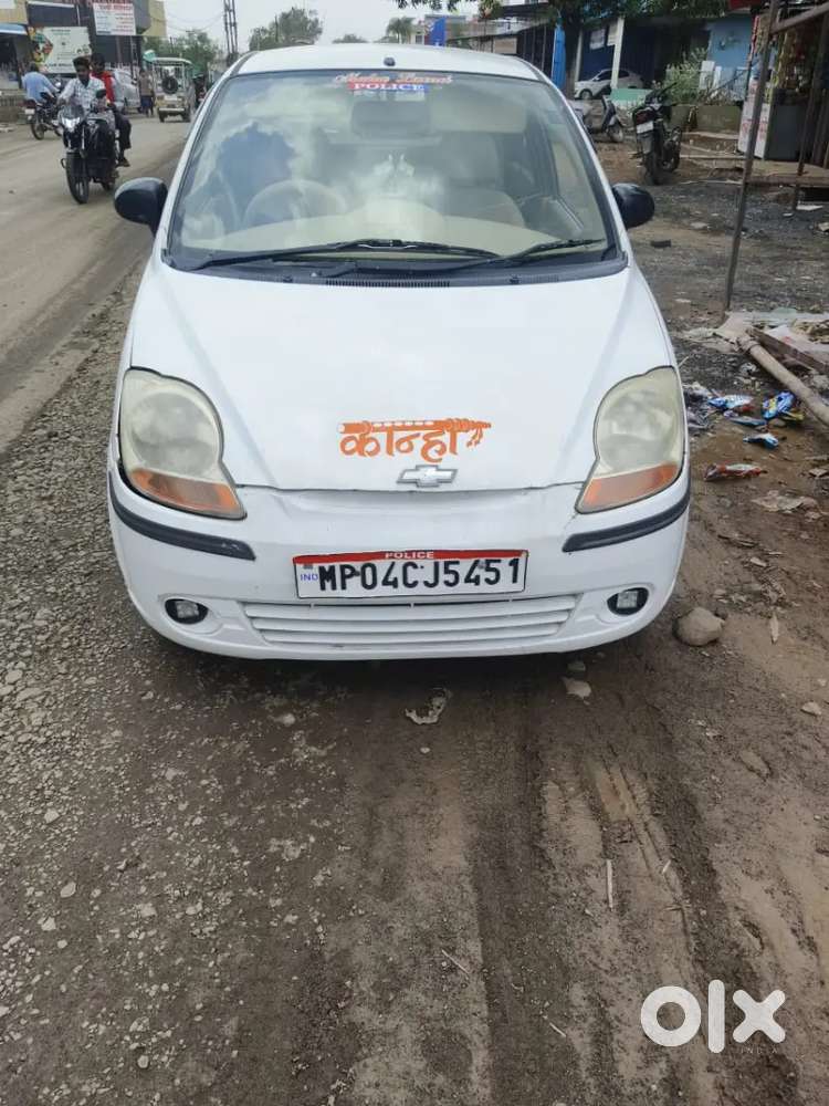 Chevrolet Spark Ls 2012 Petrol Manual