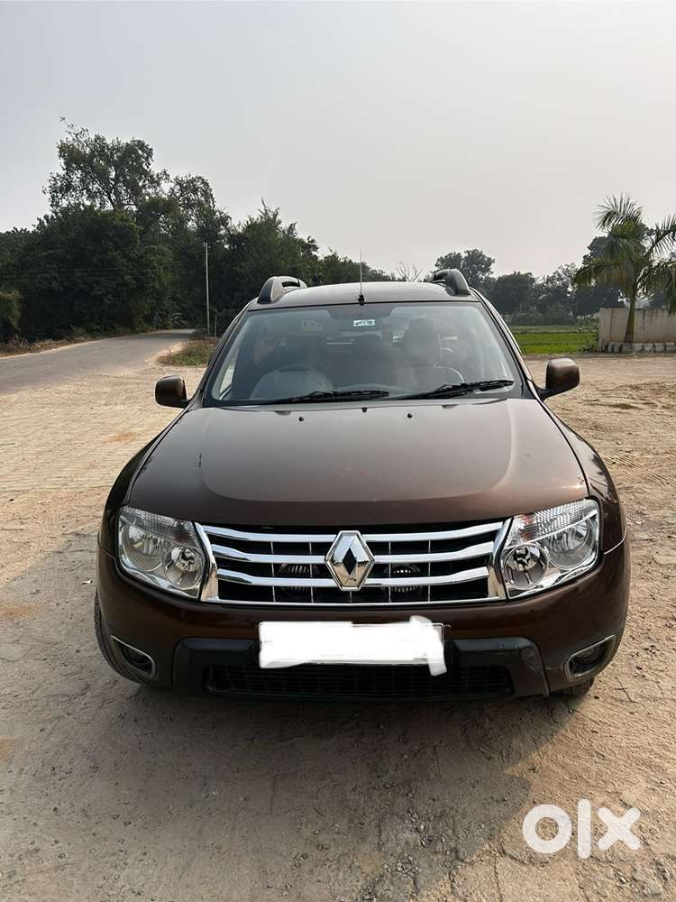 Renault Duster 2014 Diesel Good Condition