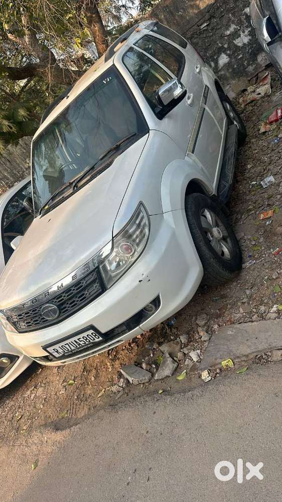 Tata Safari Storme Vx, 2014, Diesel