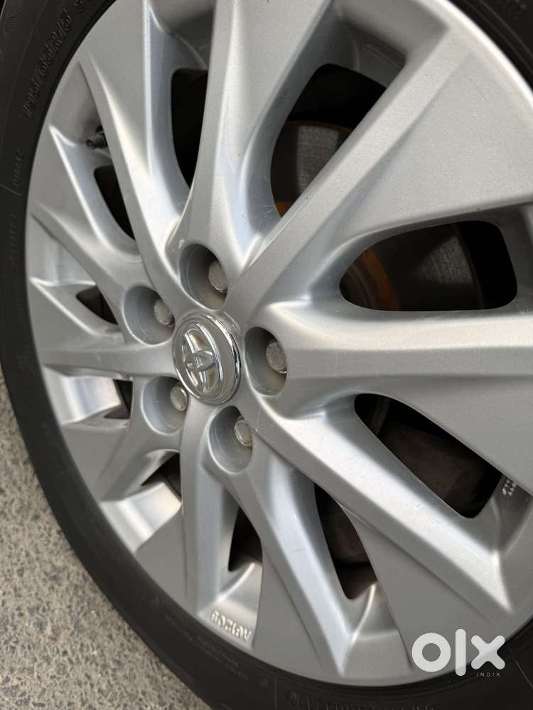 Toyota Corolla Altis 1.8 G Cvt, 2018, Petrol