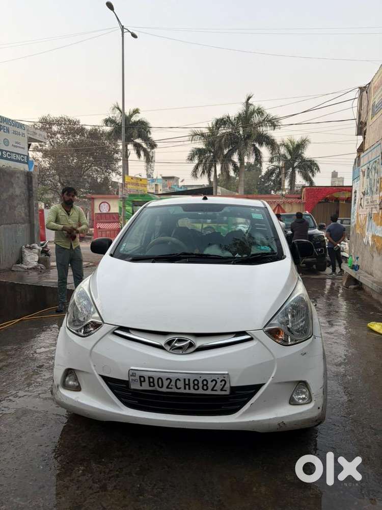 Hyundai Eon Magna + Car Manual 2014