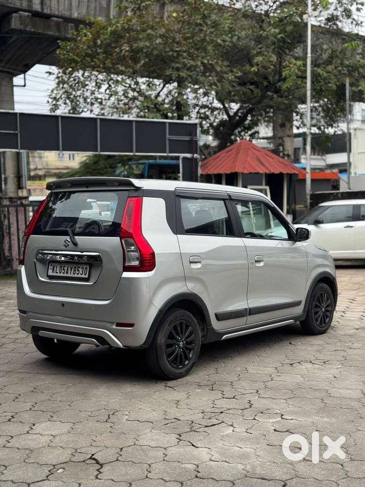 Maruti Suzuki Wagon R 1.2 Zxi Plus, 2022, Petrol