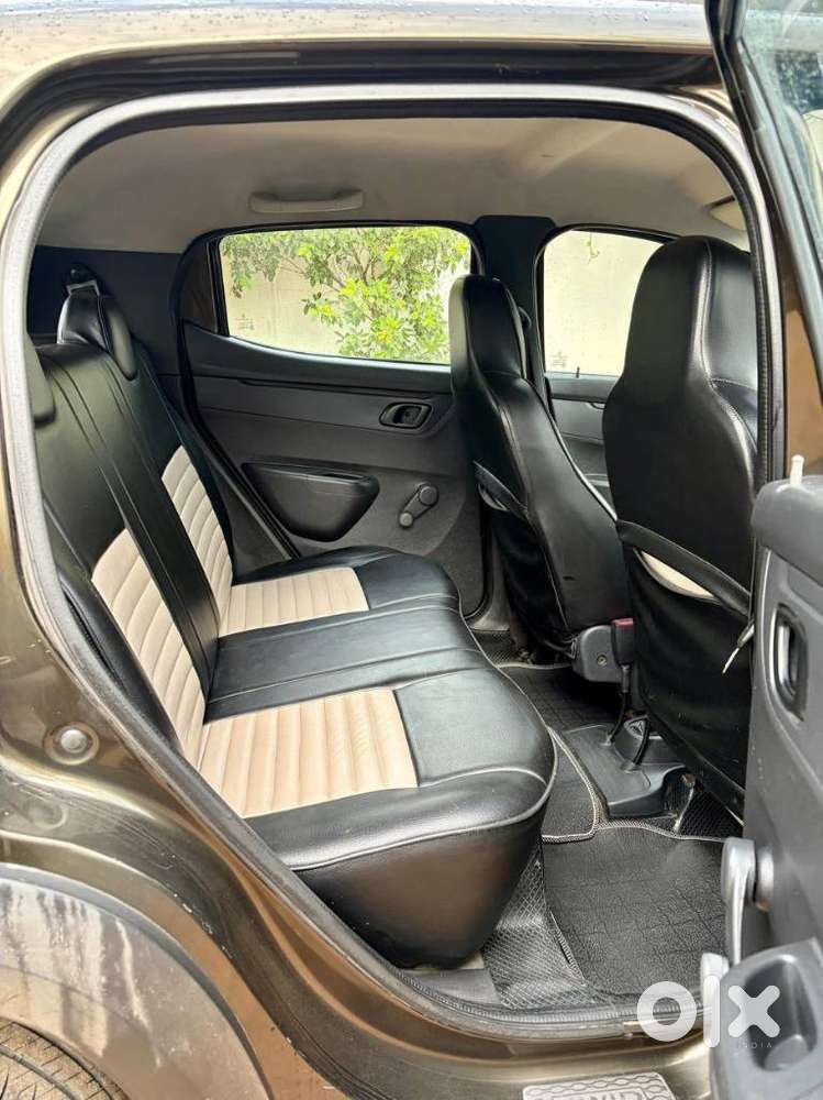 Renault Kwid 1.0 Rxt Edition, 2018, Petrol