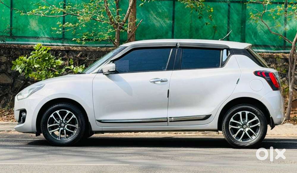 Maruti Suzuki Swift Zxi Plus Dual Tone, 2019, Petrol