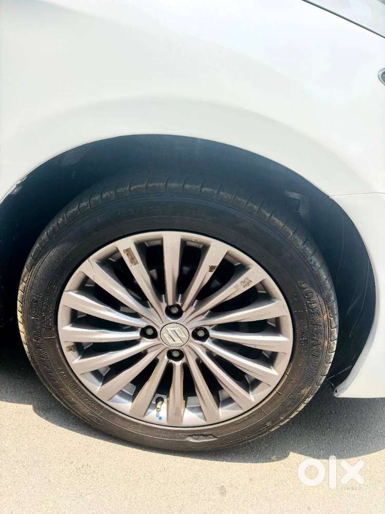 Maruti Suzuki Ciaz Alpha 1.5, 2018, Petrol