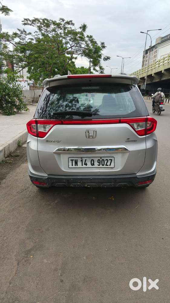 Honda Br-v I-dtec S Mt, 2018, Diesel