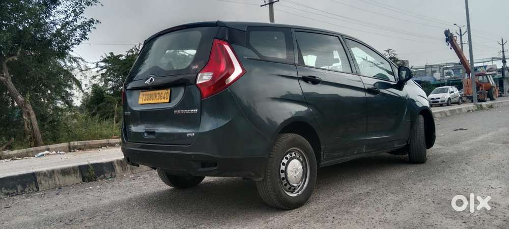 Mahindra Marazzo M2 8str, 2020, Diesel