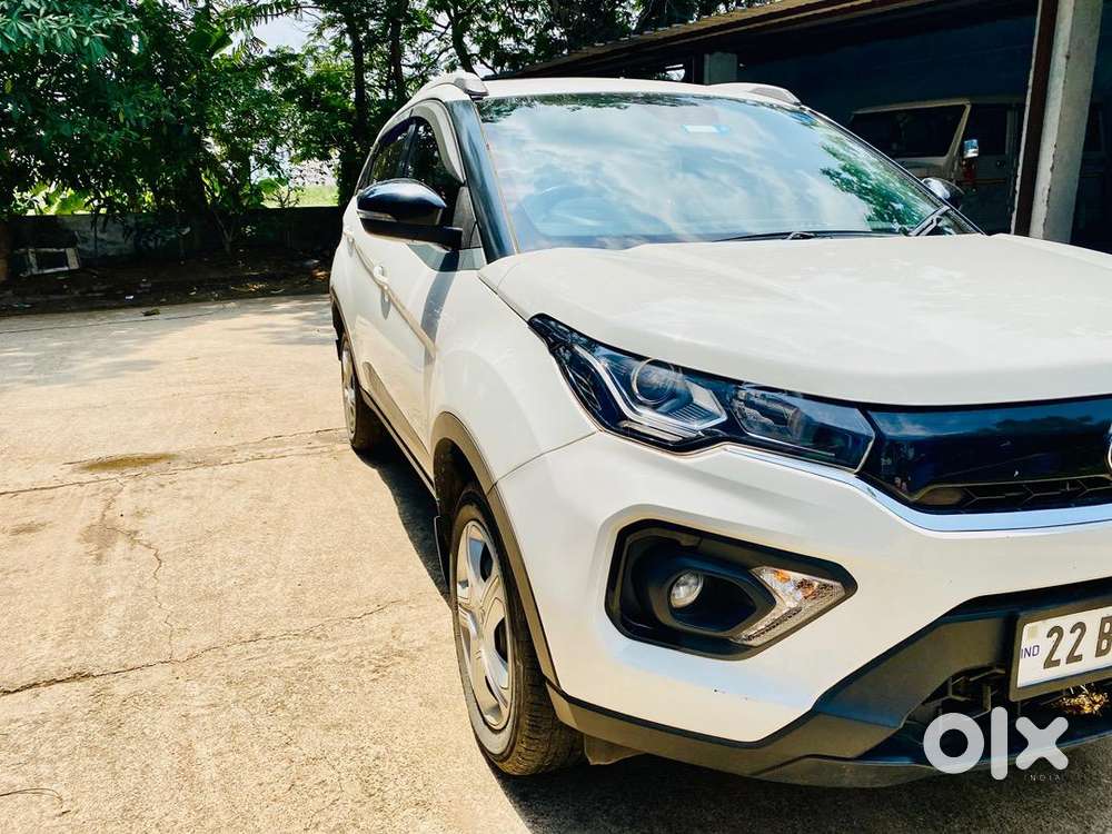 Premium Tata Nexon  Smooth Drive  No Work Needed