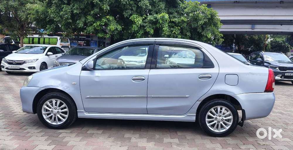 Toyota Etios Vx Limited Edition, 2011, Petrol