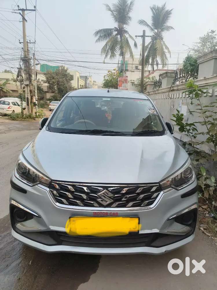 Urgent Sale Maruti Suzuki Ertiga Show Room Track 48000 Km Driven