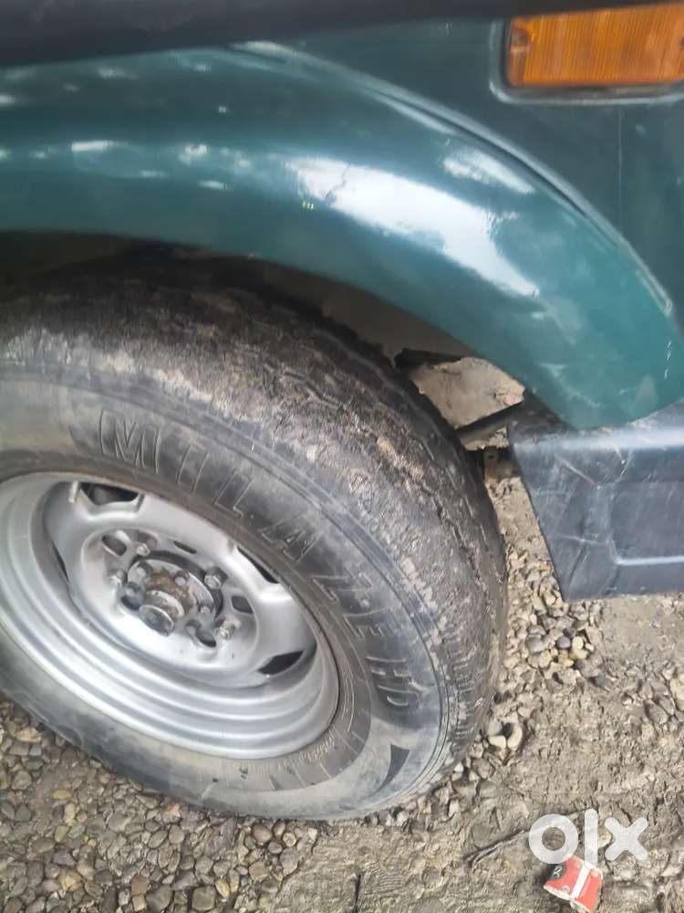 Maruti Suzuki Gypsy 2009 Year