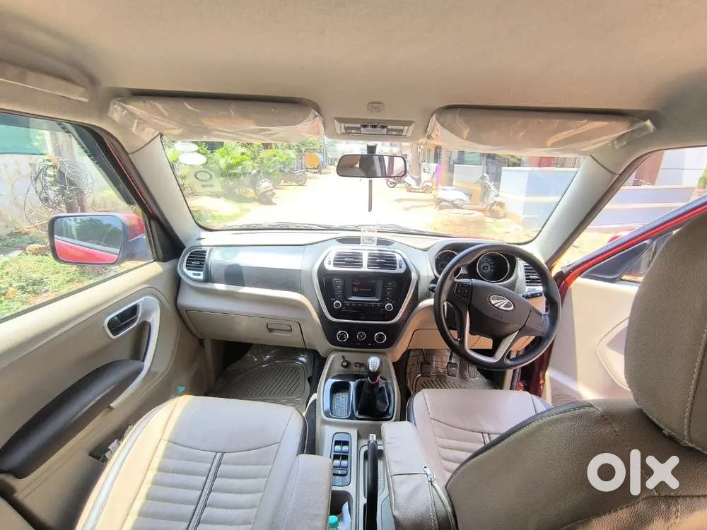 Mahindra Tuv300t8 In Good And Need Condition Only 37k Km Driven.