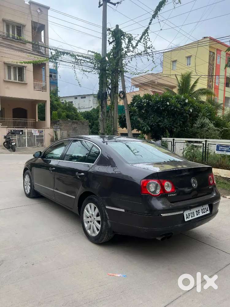Volkswagen Passat 2009 Highline